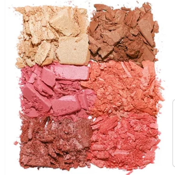 LAST 1🆕️Tarte PRO Glow & blush cheek palette - Picture 5 of 5